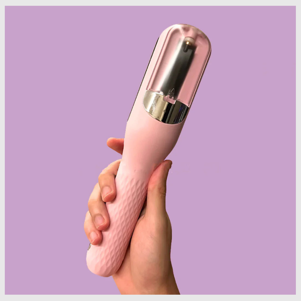 SilkiLiss™ – Coupe-Pointes Réparateur Sans Perte de Longueur