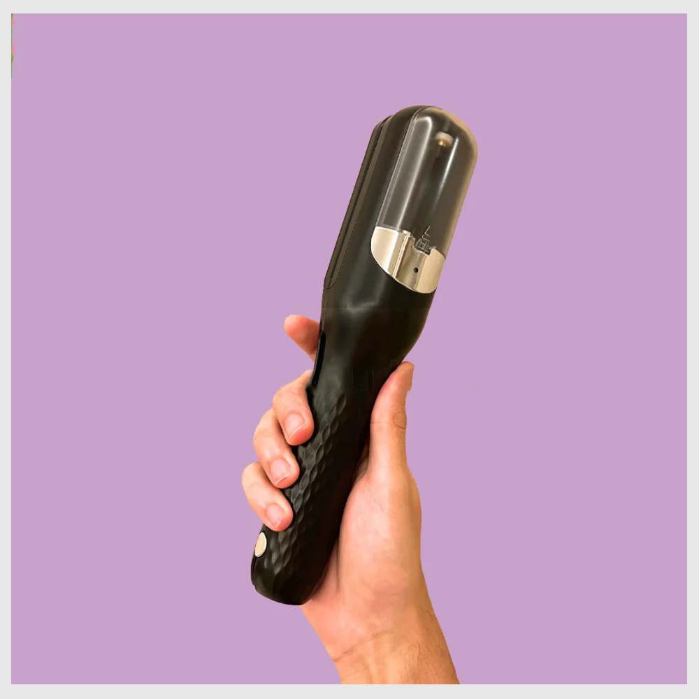 SilkiLiss™ – Coupe-Pointes Réparateur Sans Perte de Longueur