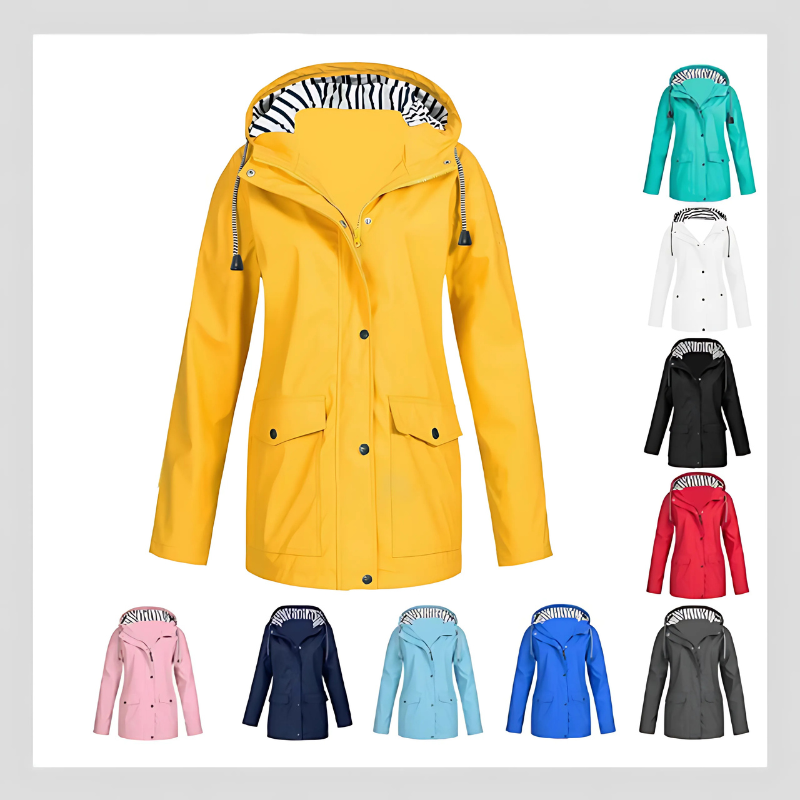 Veste VTT femme Hydradri 2.0 résistante à l'eau et au vent Marron LEATT Veste VTT femme Hydradri 2.0 résistante à l'eau et au vent Marron LEATT