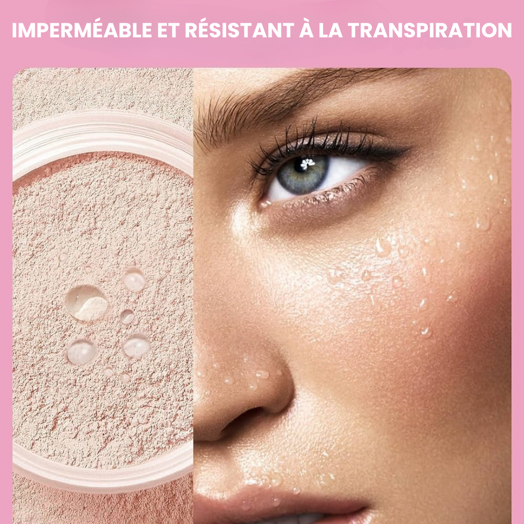 La poudre de finition qui sublime sans en faire trop