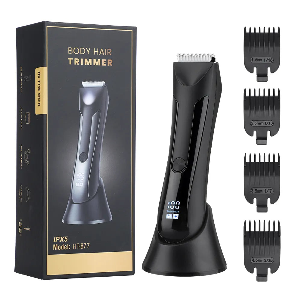 Rasoir électrique Quebecelle™