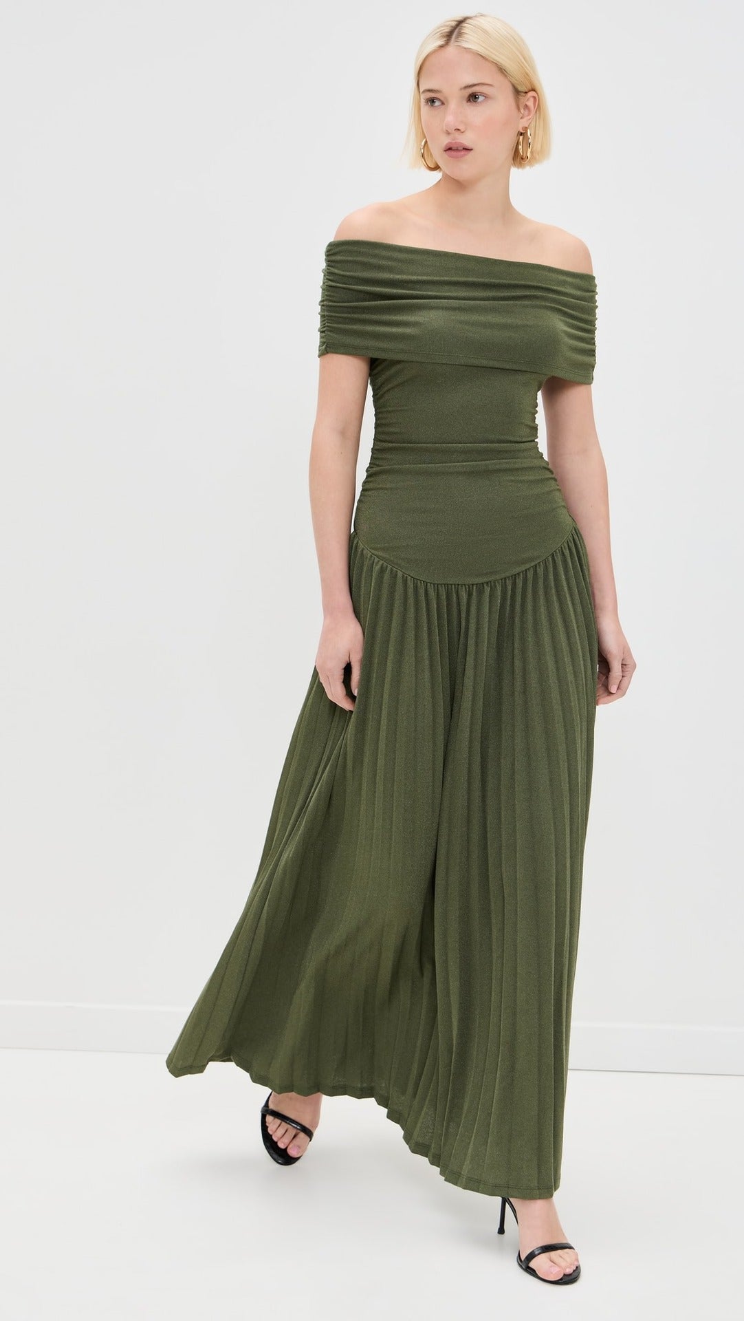 Milan Field™ - Robe longue