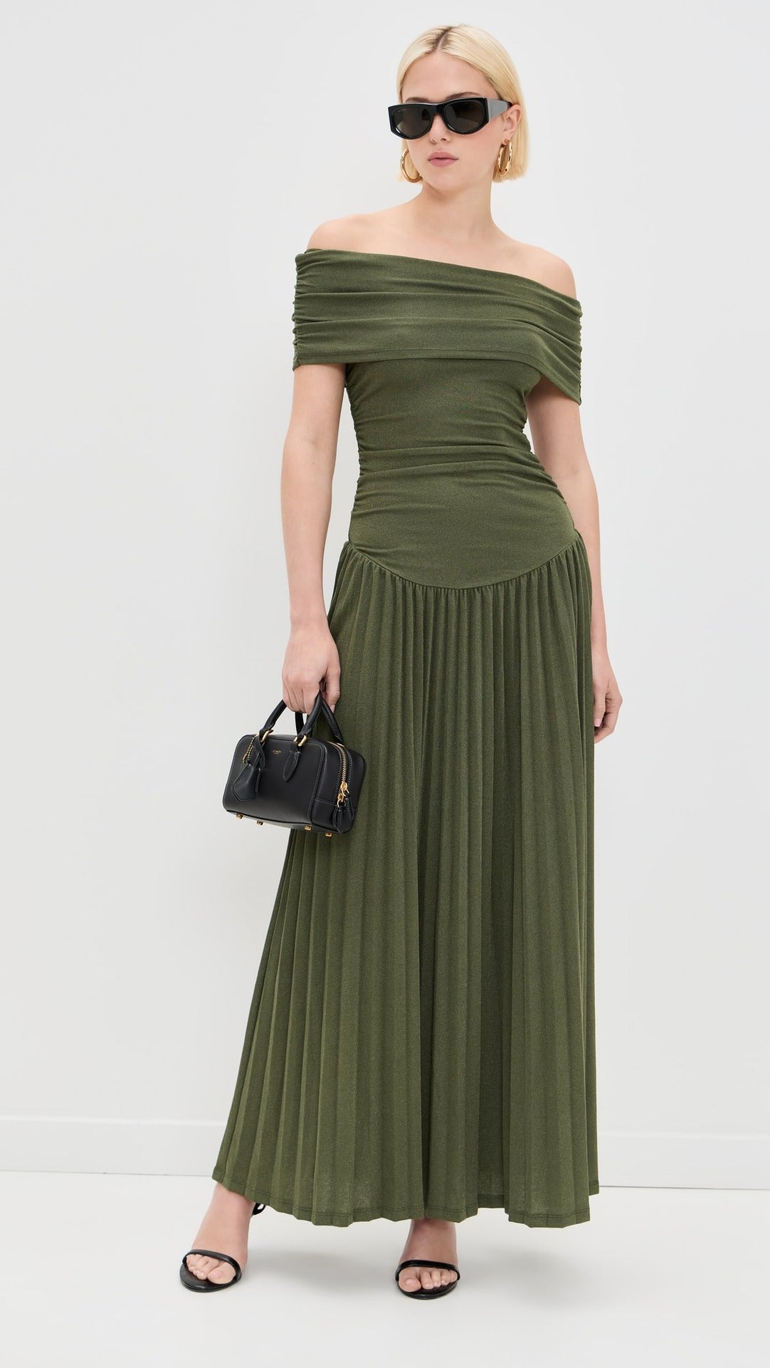 Milan Field™ - Robe longue