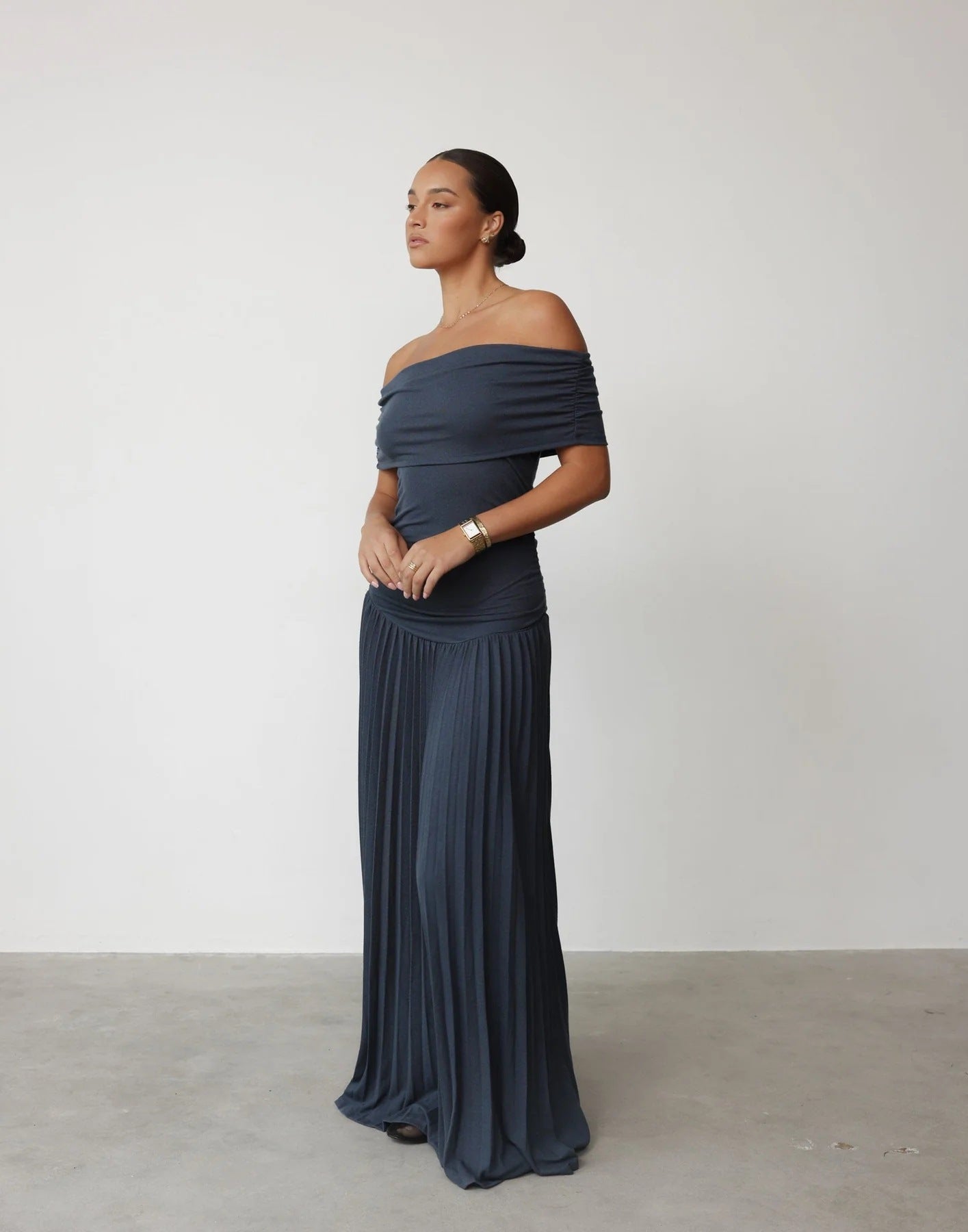 Milan Field™ - Robe longue