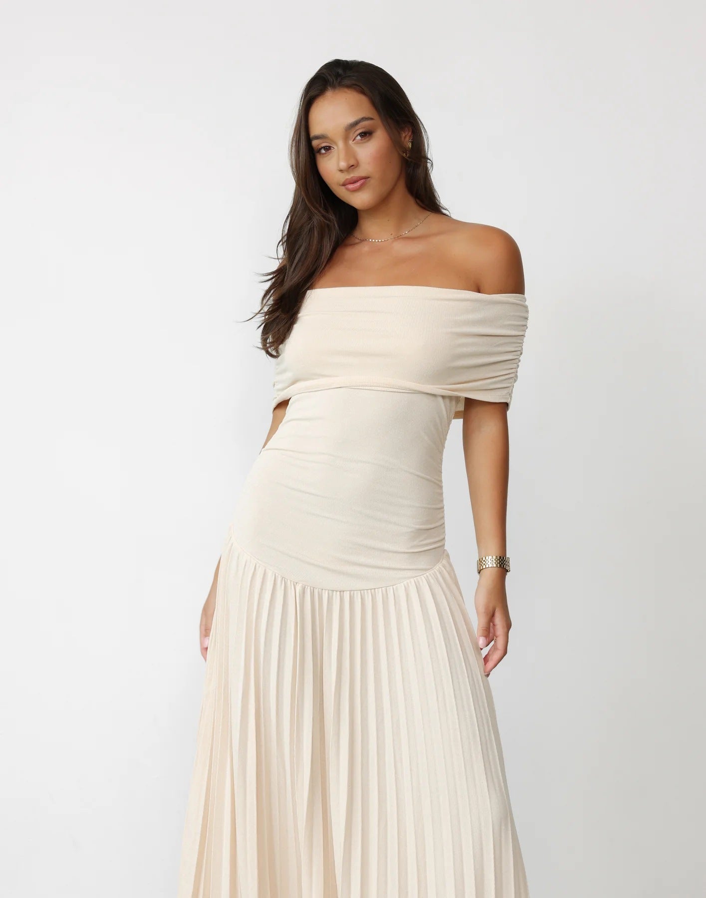 Milan Field™ - Robe longue