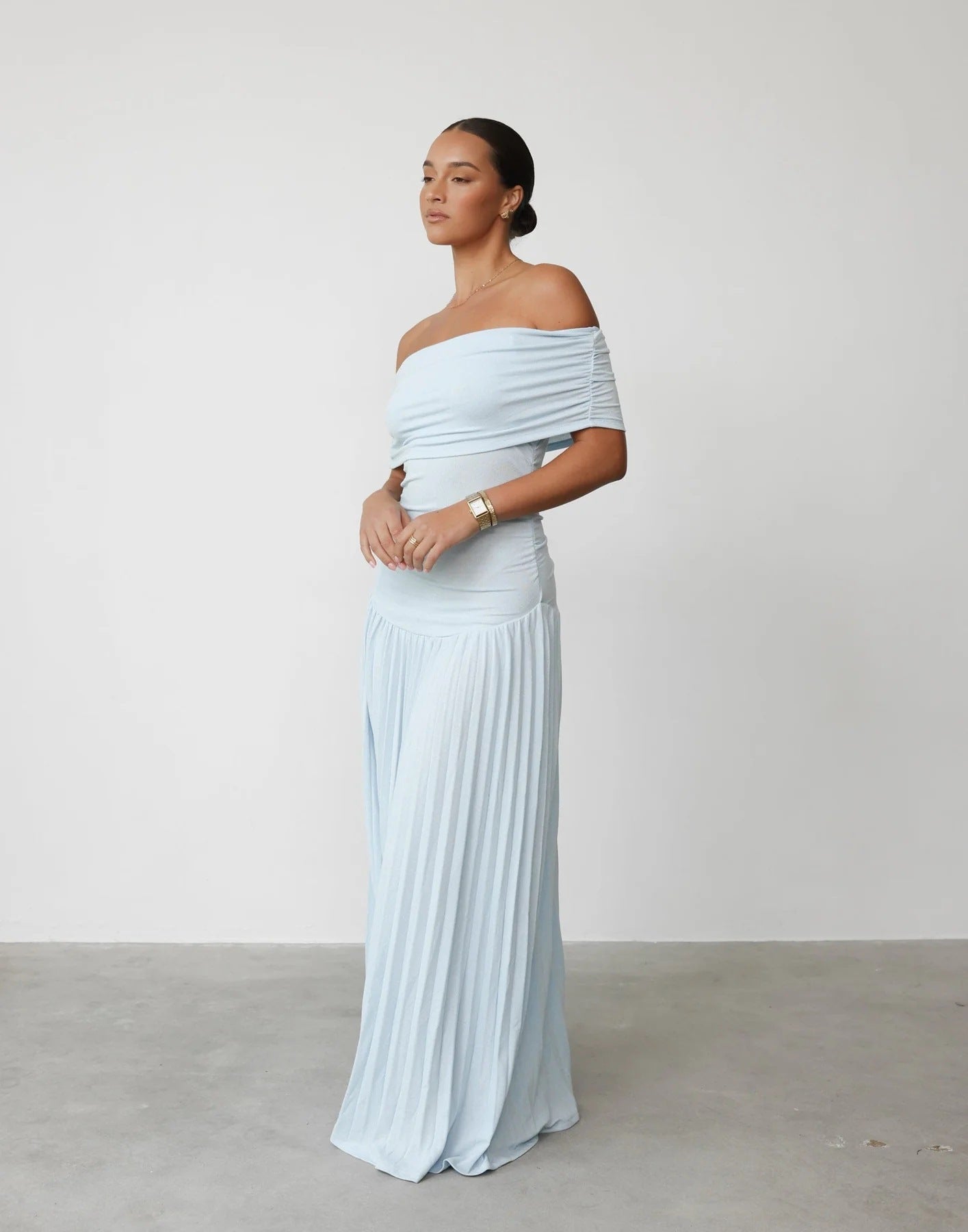 Milan Field™ - Robe longue