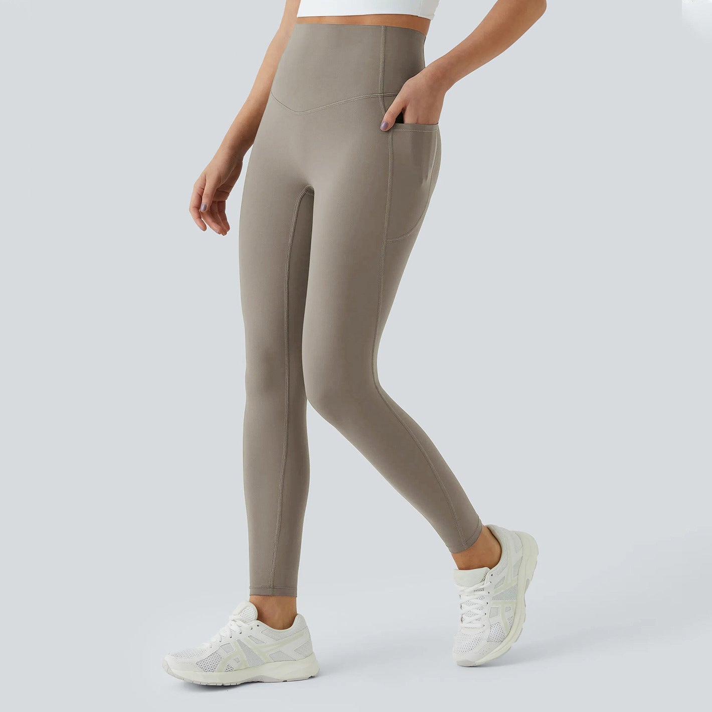 SculptFit™ – Leggings Sculptants Taille Haute