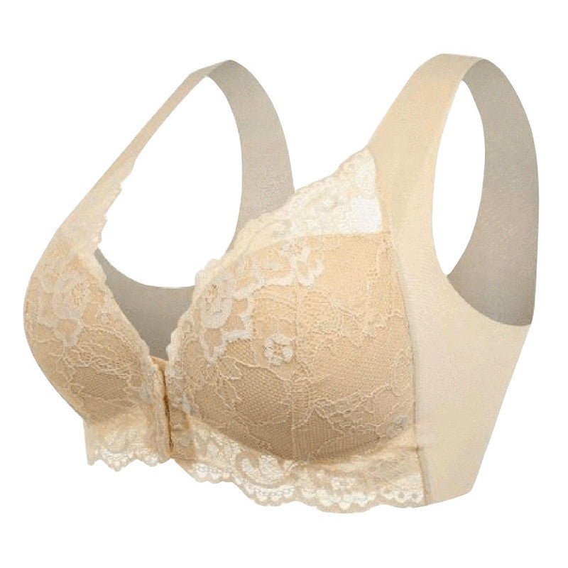 Veloria™ – Soutiens-Gorge Sans Armature à Fermeture Frontale