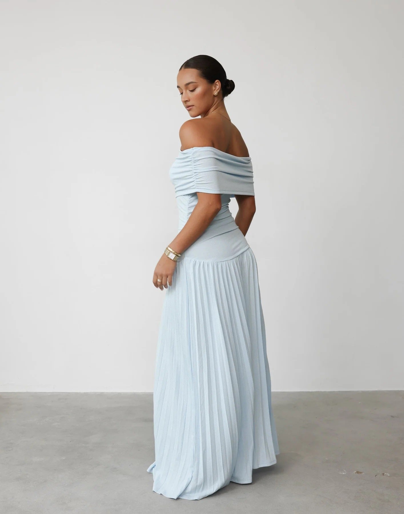 Milan Field™ - Robe longue