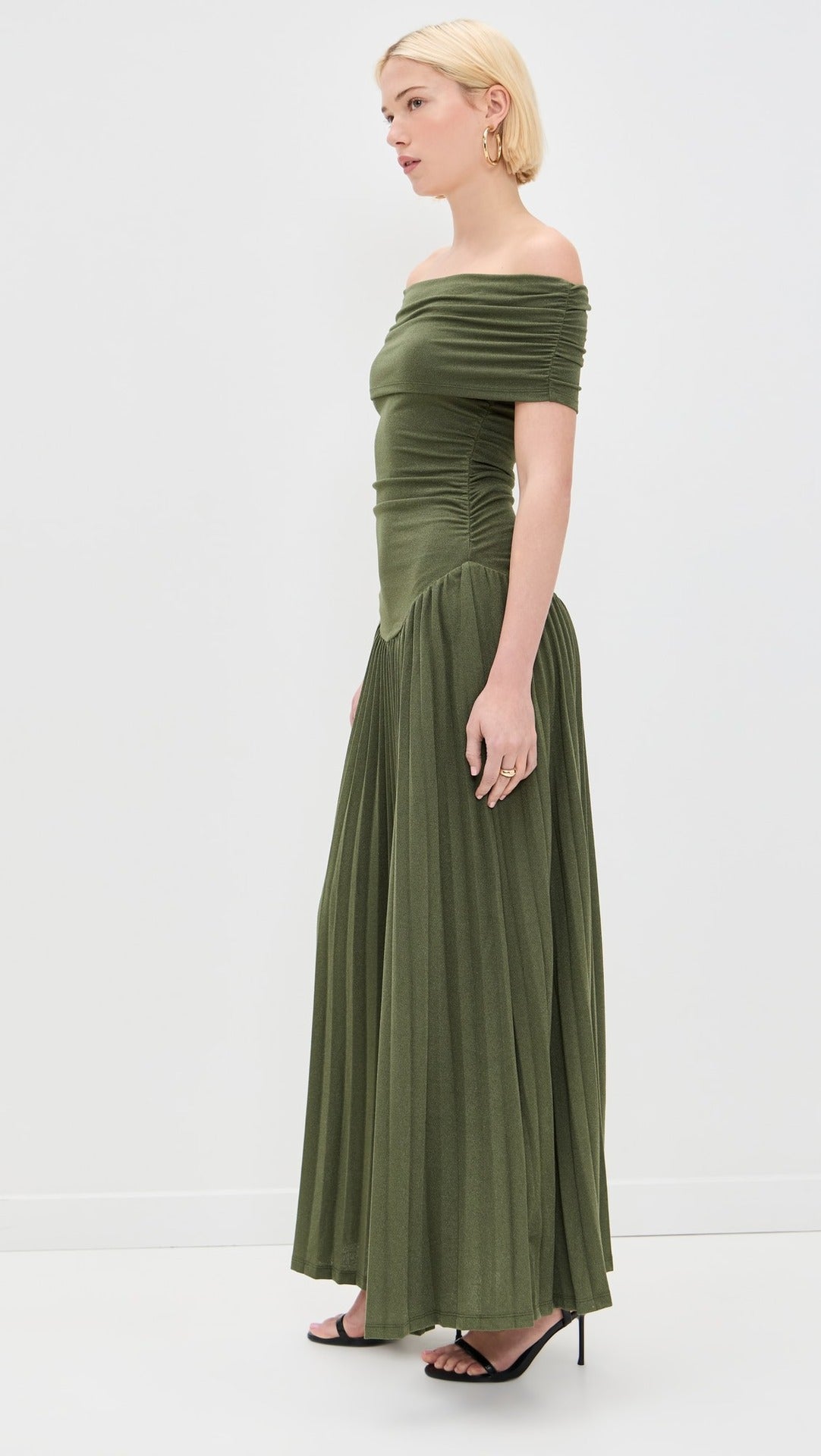 Milan Field™ - Robe longue