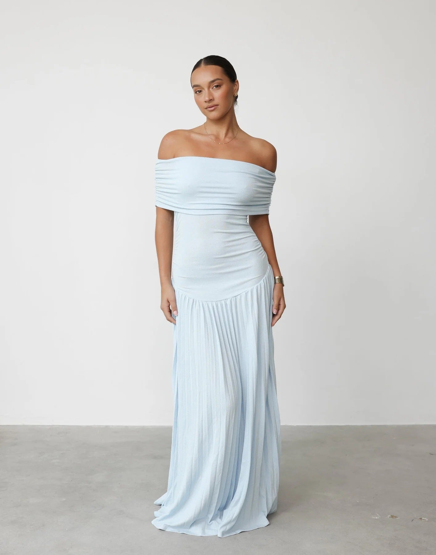 Milan Field™ - Robe longue