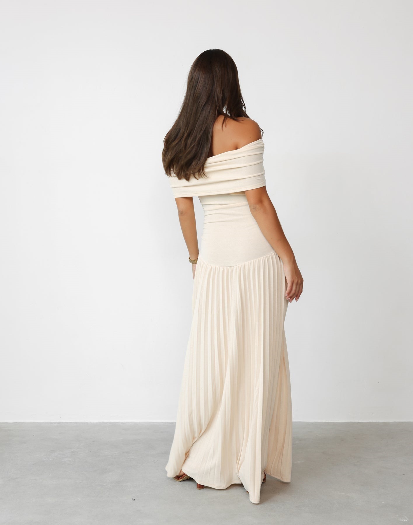 Milan Field™ - Robe longue
