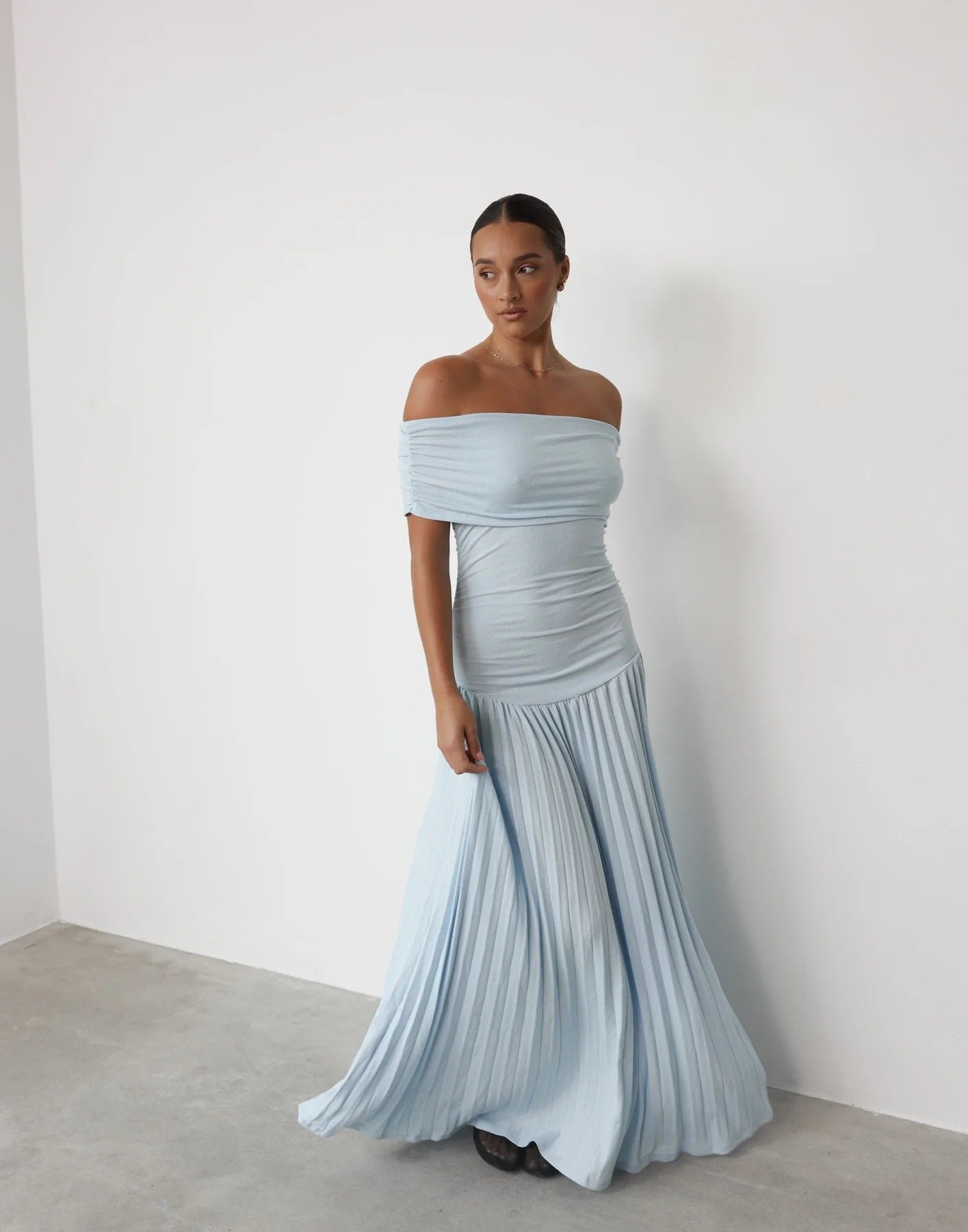 Milan Field™ - Robe longue