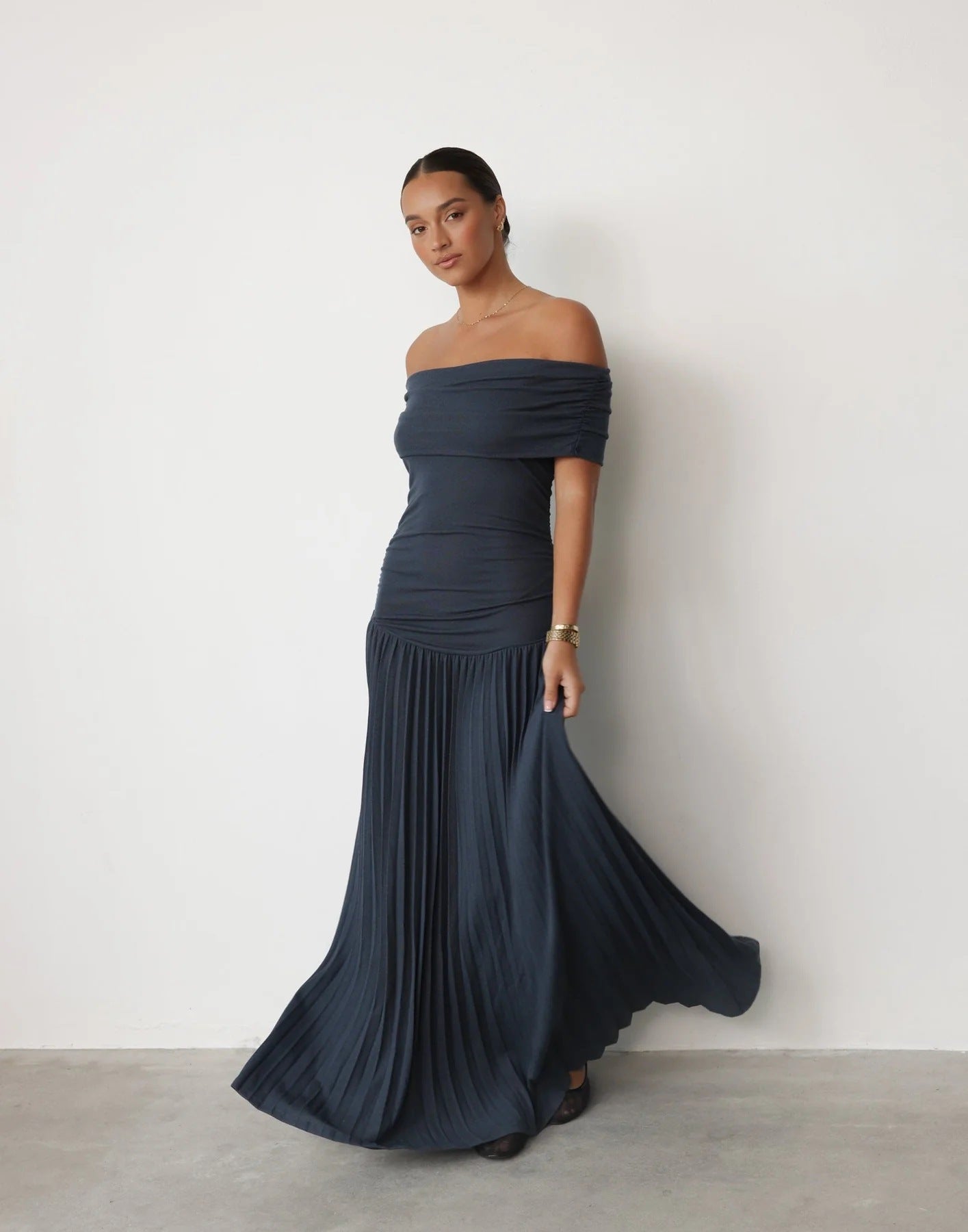 Milan Field™ - Robe longue