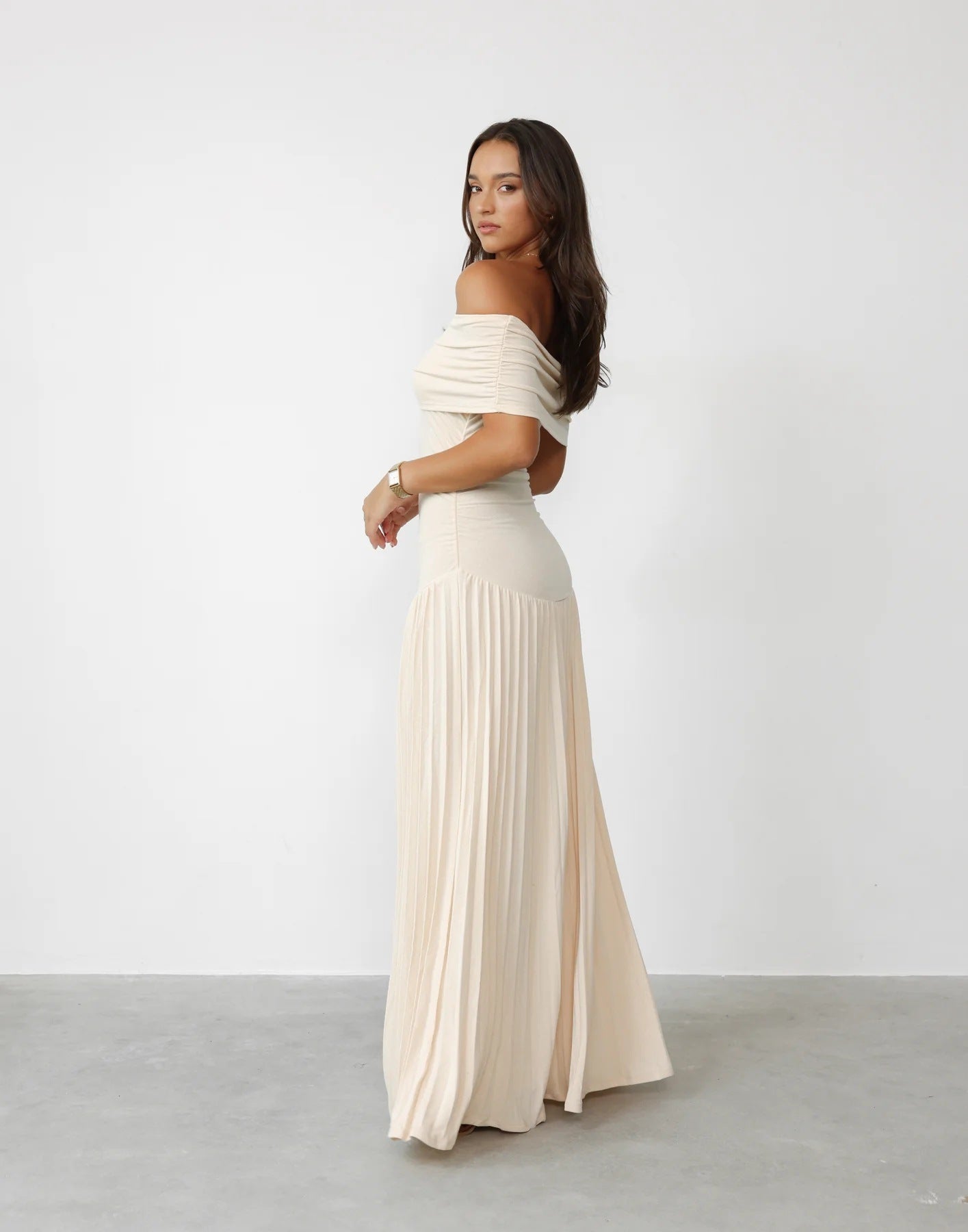 Milan Field™ - Robe longue