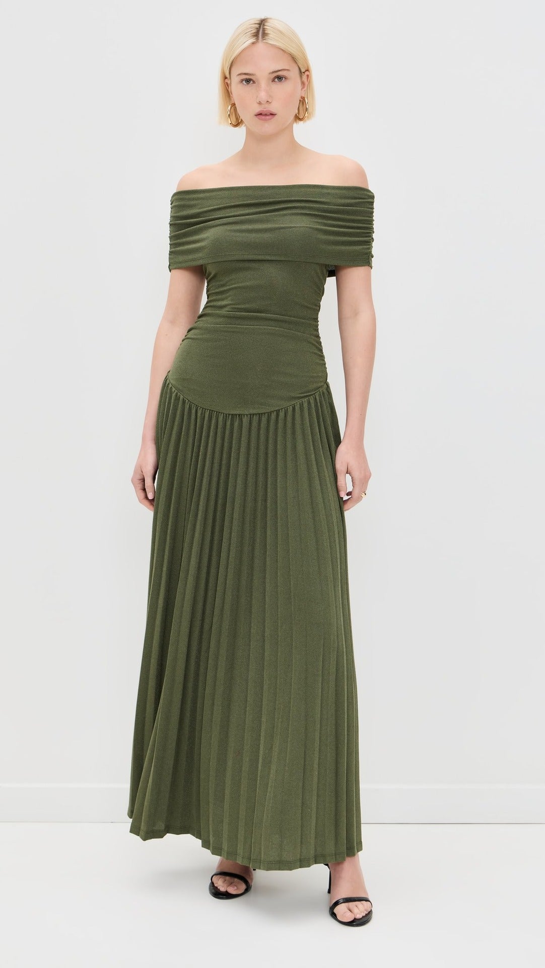 Milan Field™ - Robe longue
