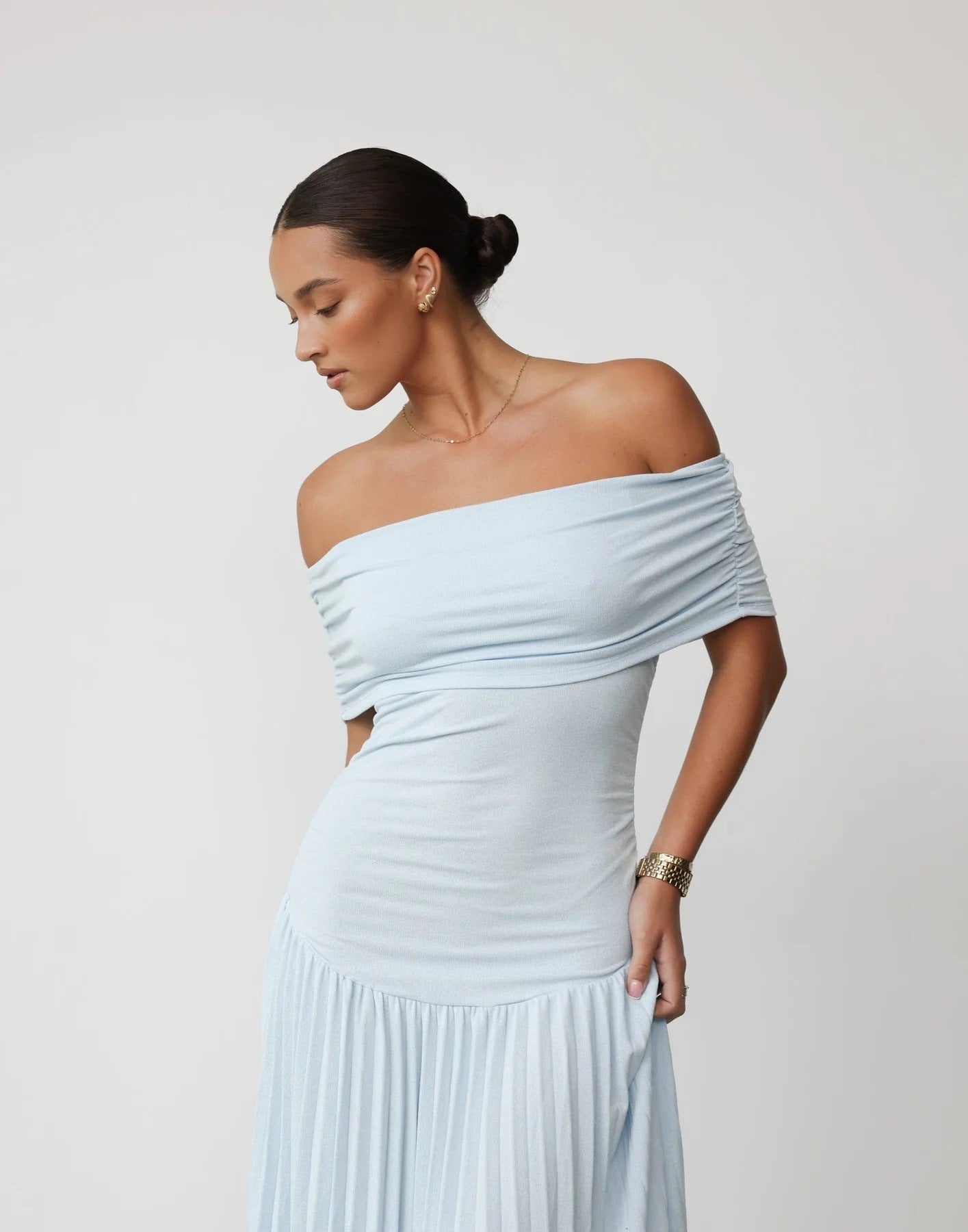 Milan Field™ - Robe longue