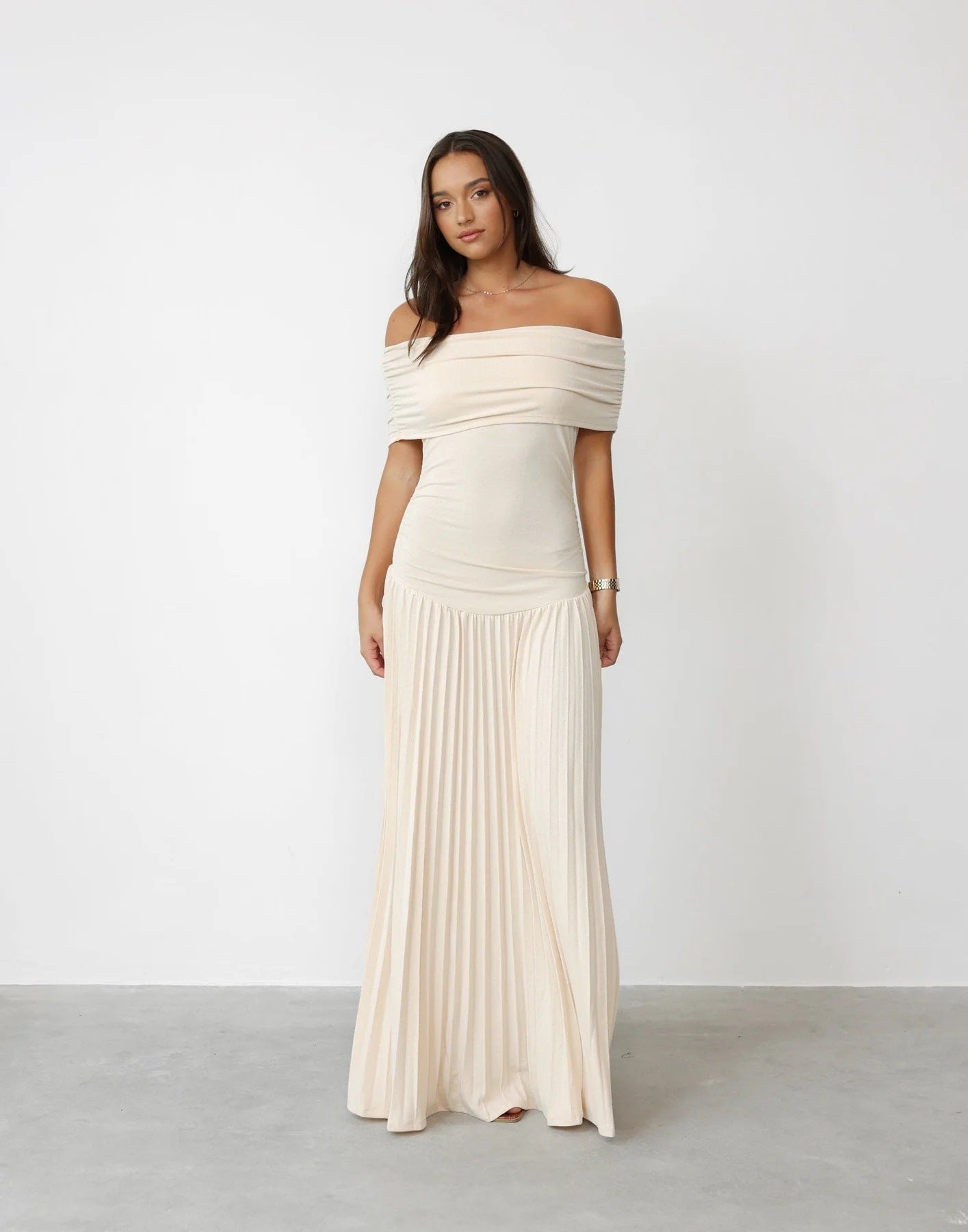 Milan Field™ - Robe longue