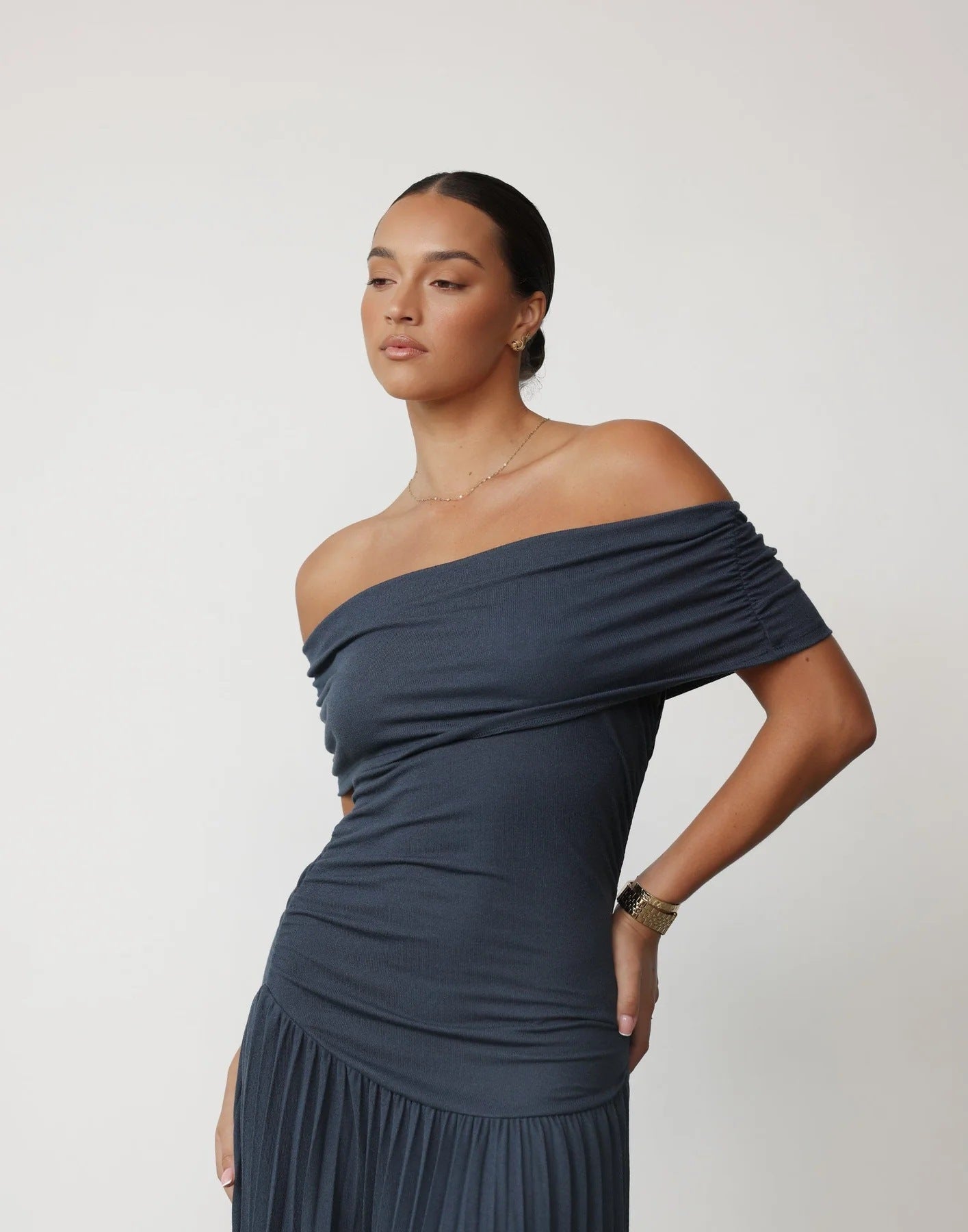 Milan Field™ - Robe longue