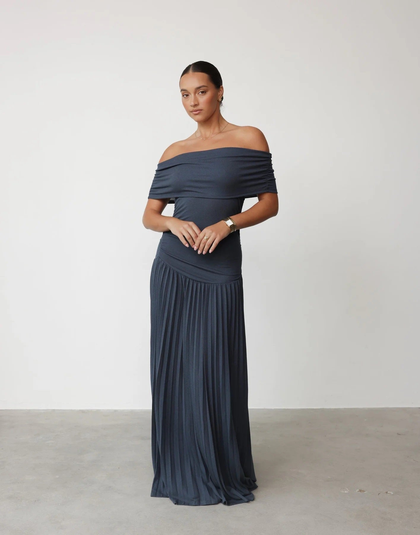 Milan Field™ - Robe longue