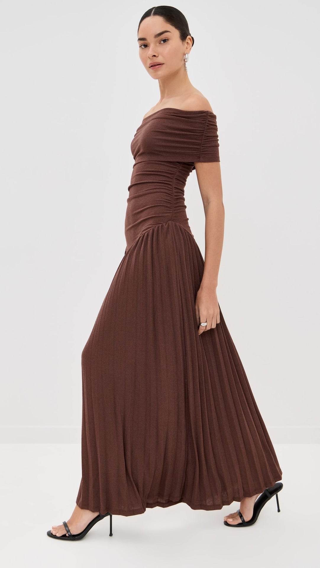 Milan Field™ - Robe longue