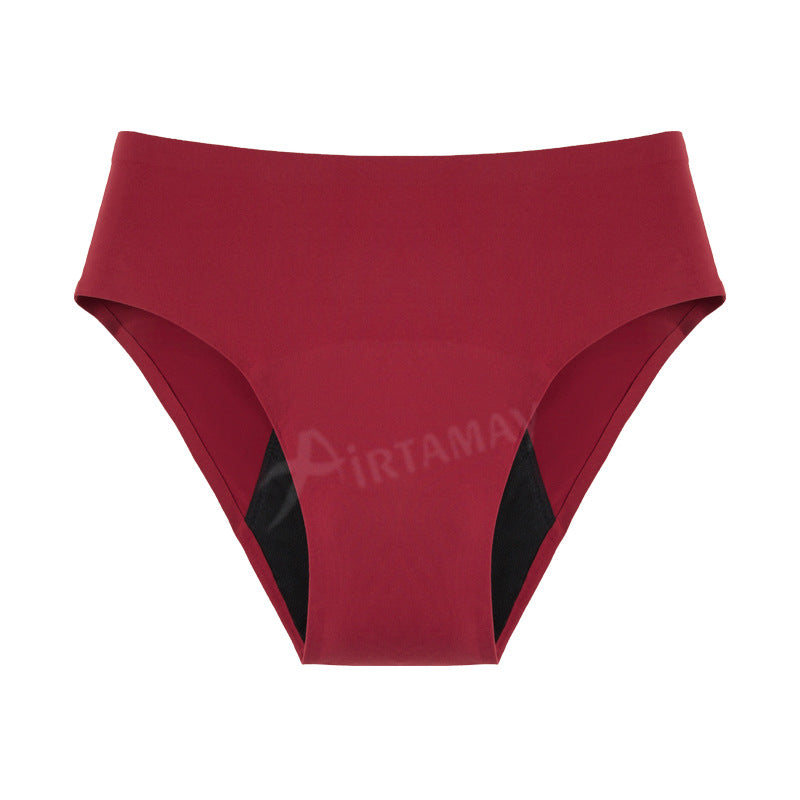 Sérénelle™ — Culotte Taille Haute Ultra-Absorbante 12H