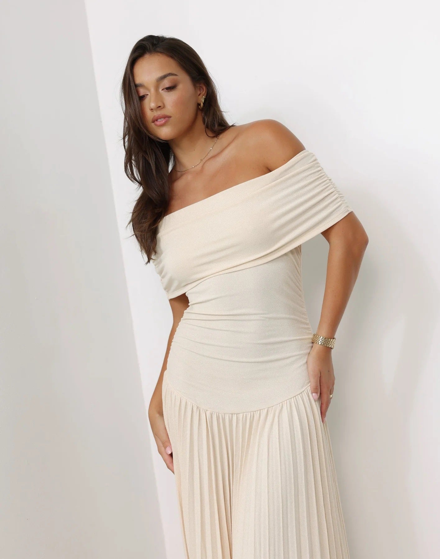 Milan Field™ - Robe longue