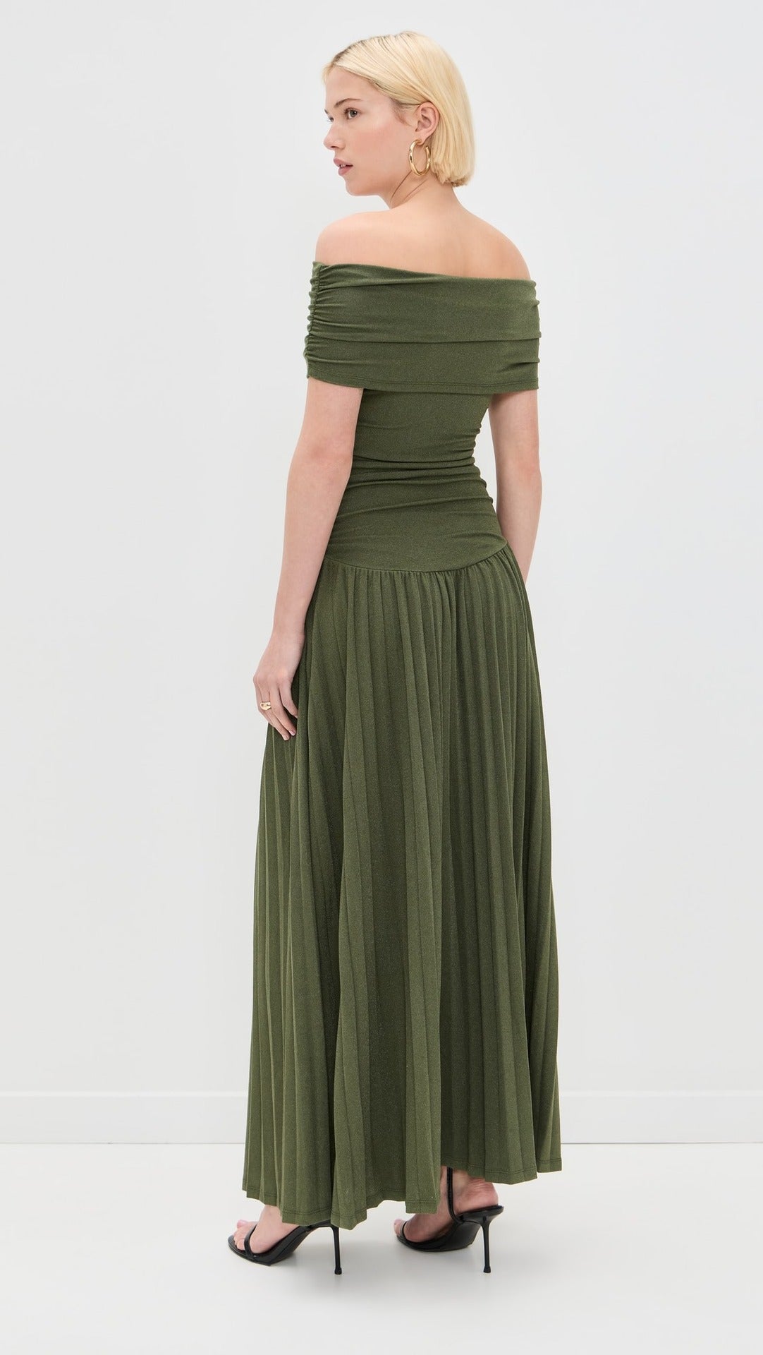 Milan Field™ - Robe longue