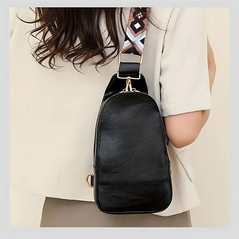 Mini Sac à Bandoulière Quebecelle™️ pour Femmes