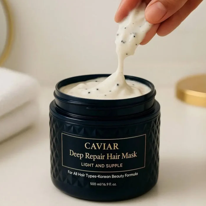 Masque Réparateur Intense au Caviar – Quebecelle™