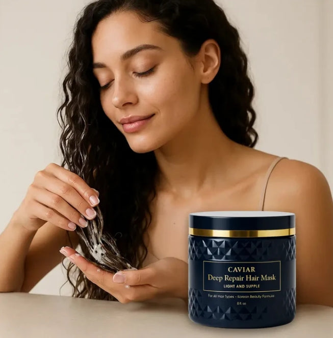 Masque Réparateur Intense au Caviar – Quebecelle™