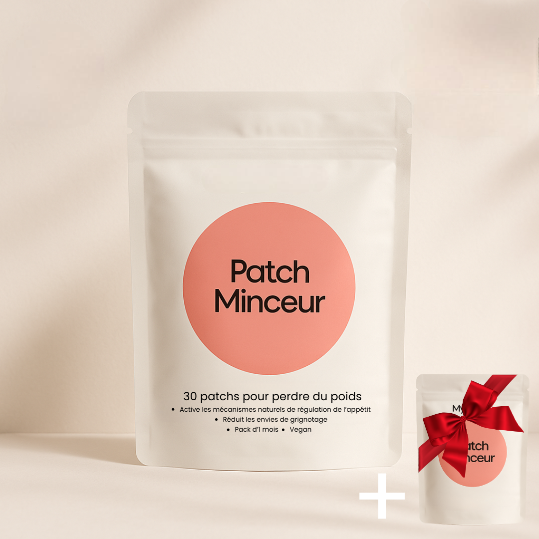 SilhouPatch™ – Le secret minceur