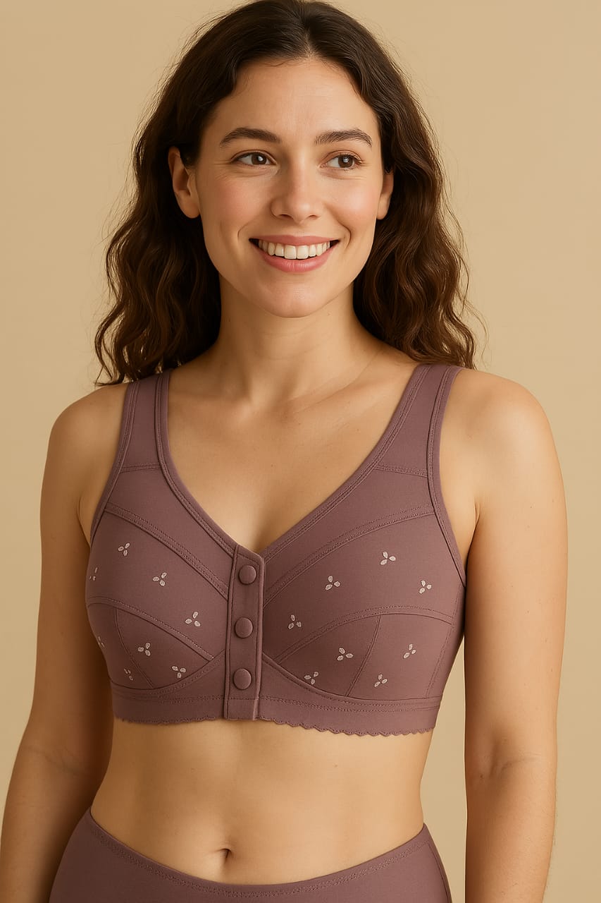 Le Soutien-Gorge Confort Inégalé – Pour les Femmes Qui Méritent le Meilleur