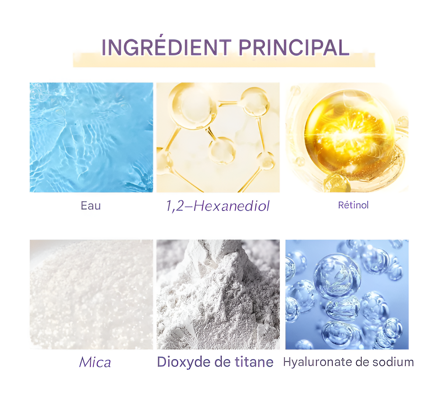 Correcteur de peau imperméable à l'eau pour les jambes et le corps