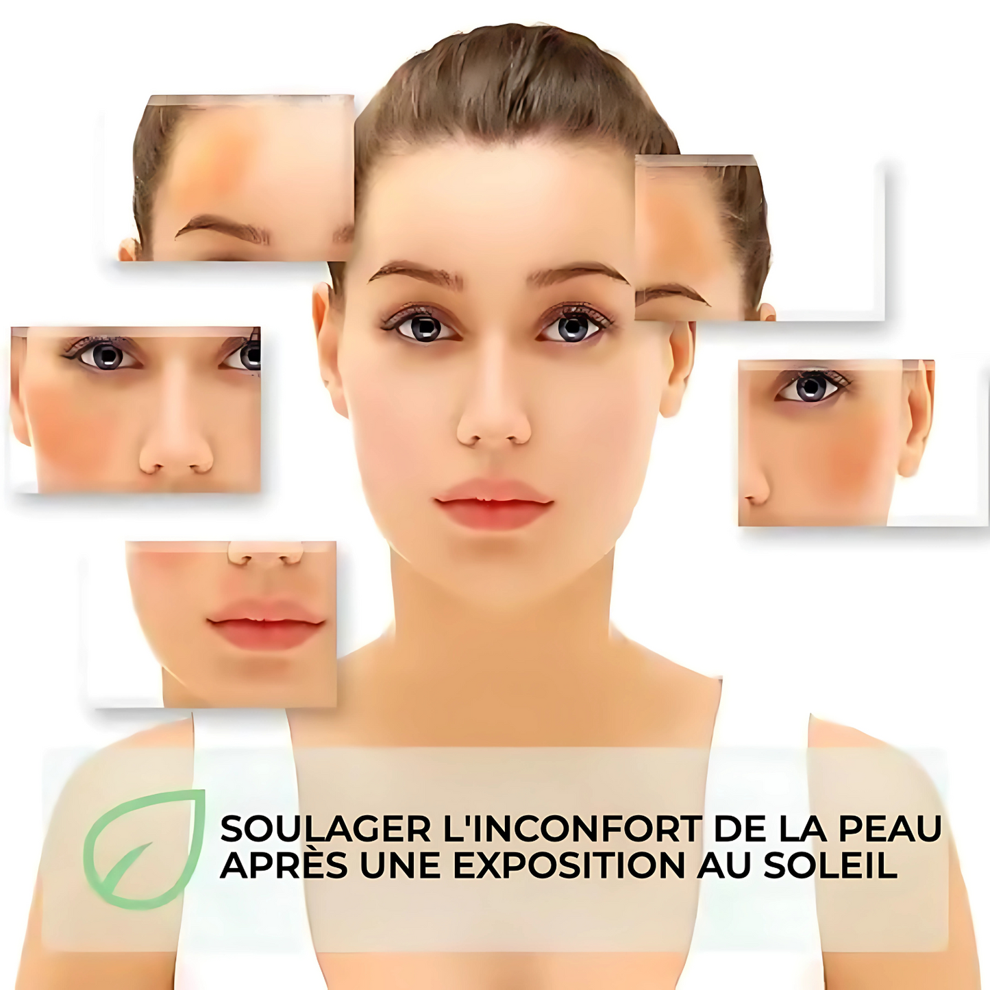 Soleil Éclat™- Gel Bronzant Intensif de Luxe