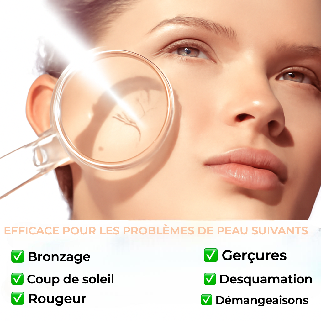 Soleil Éclat™- Gel Bronzant Intensif de Luxe