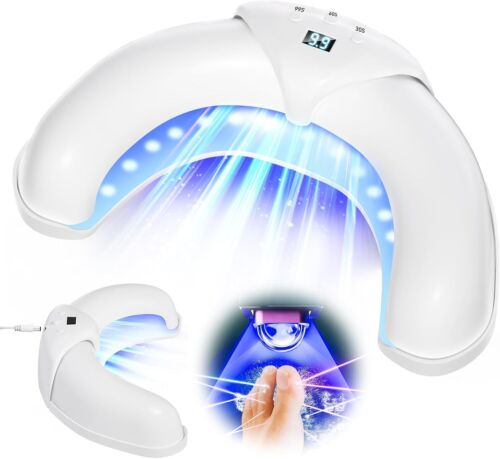 ClairOngle – Soin Doux par Lumière Ciblée