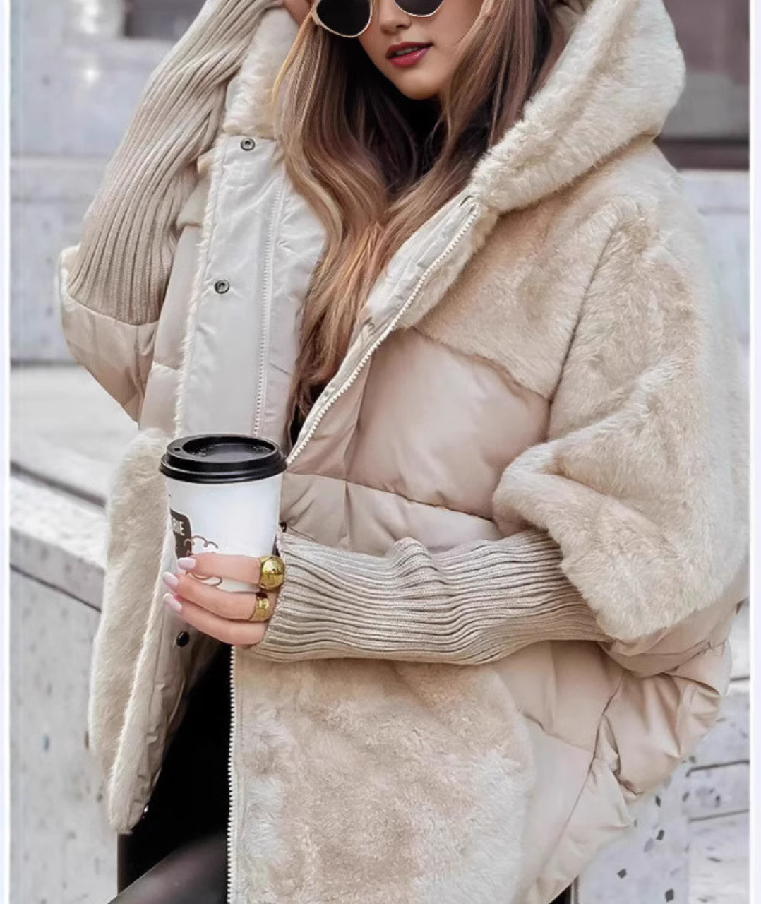Vento™ – Veste Bomber à Capuche, Alliant Style et Confort