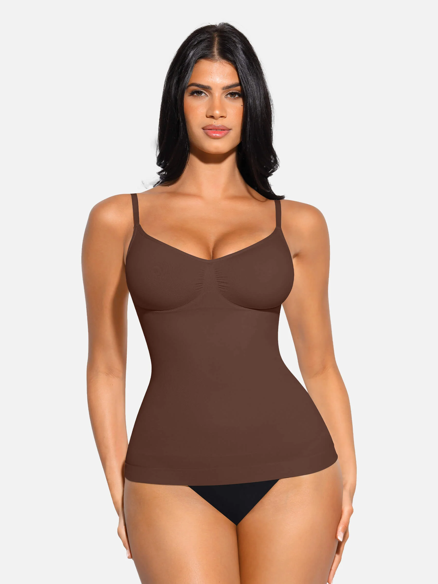 Camisole Sculptante SilhouetteDouce™ — Maintien Poitrine & Ventre Lissé