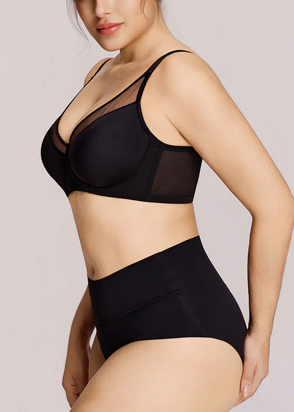 MeshSilk™ – Soutien-Gorge Minimiseur en Mesh Respirant