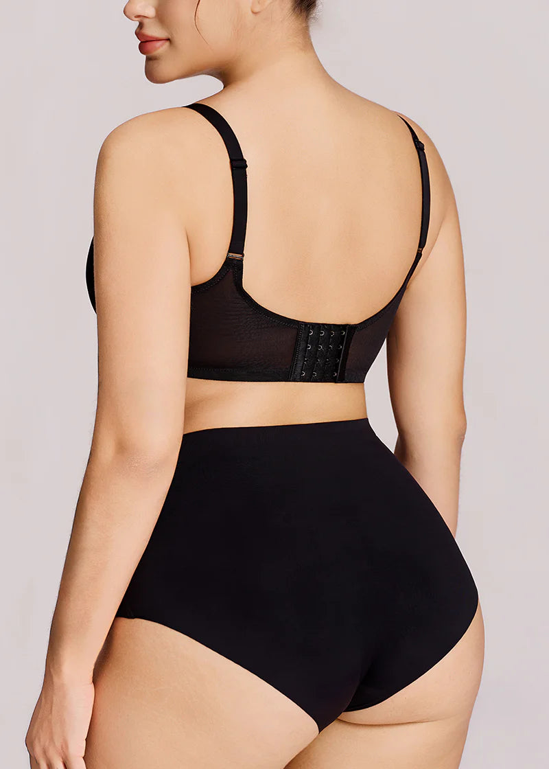 MeshSilk™ – Soutien-Gorge Minimiseur en Mesh Respirant