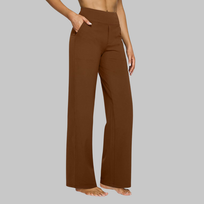 Polarua™ – Pantalon Tailleur Élancé