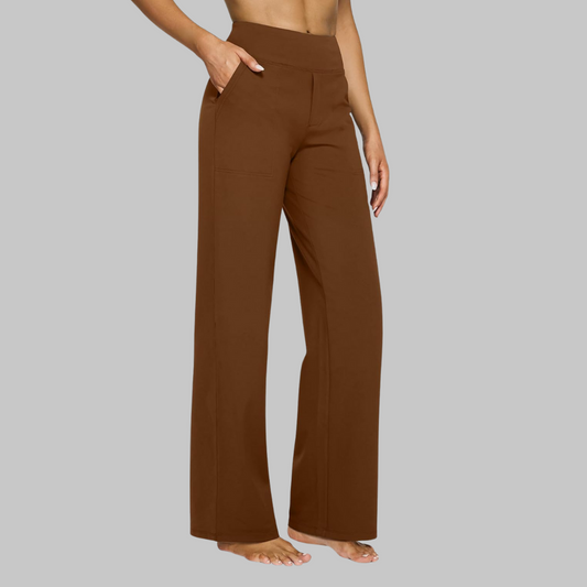 Polarua™ – Pantalon Tailleur Élancé