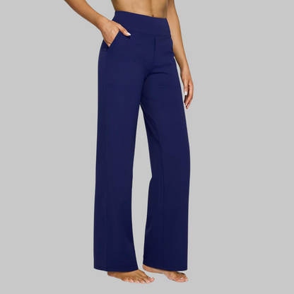 Polarua™ – Pantalon Tailleur Élancé