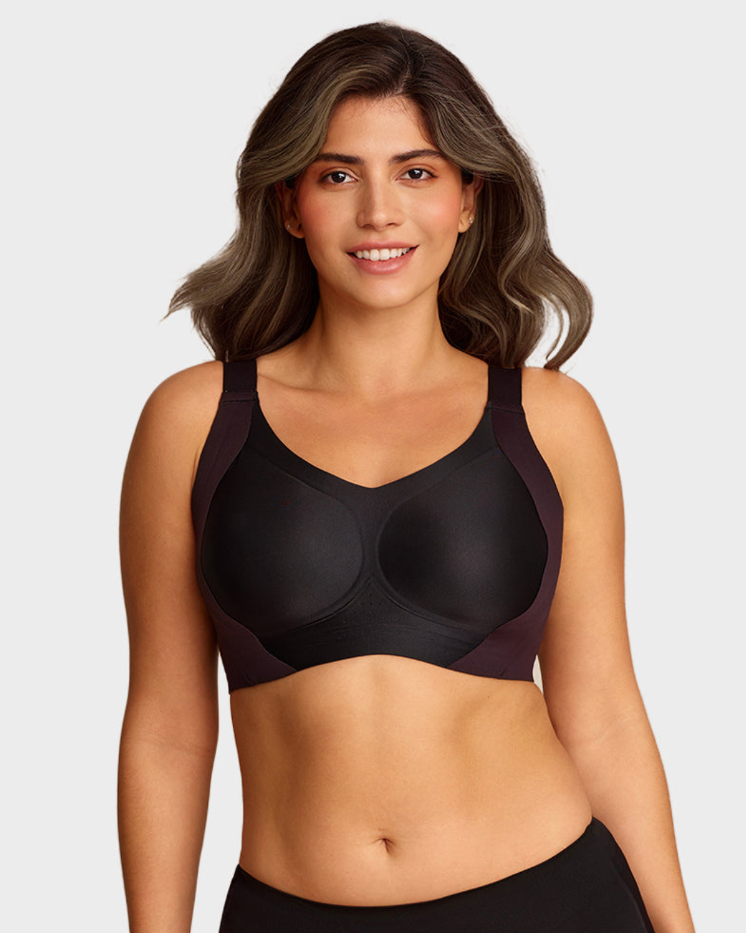 Vellia Liberté — Soutien-Gorge Sans Armature à Large Bande