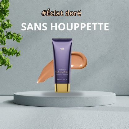 Correcteur de peau imperméable à l'eau pour les jambes et le corps