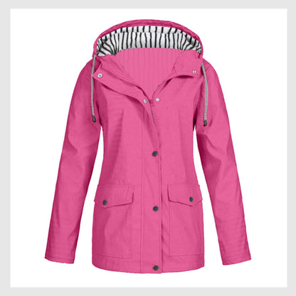 Luna™ – Veste résistante à l'eau et au vent