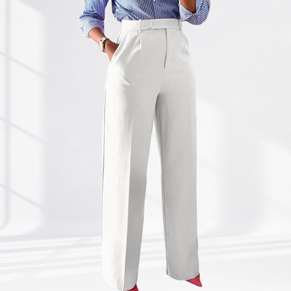 Silhéra™ – Pantalon Tailleur Élancé