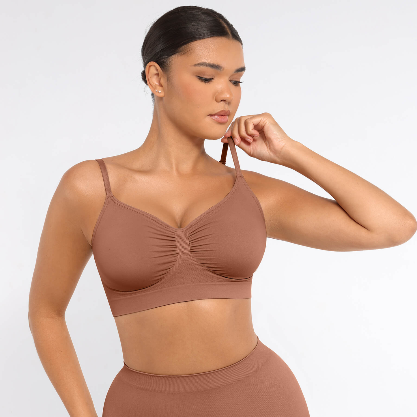 Brassière Invisi-Confort™ MAEVA — Sans Armature, Sans Couture