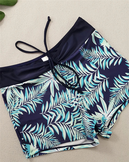 Calysia™ – Maillot Deux Pièces Sculpt & Confort.